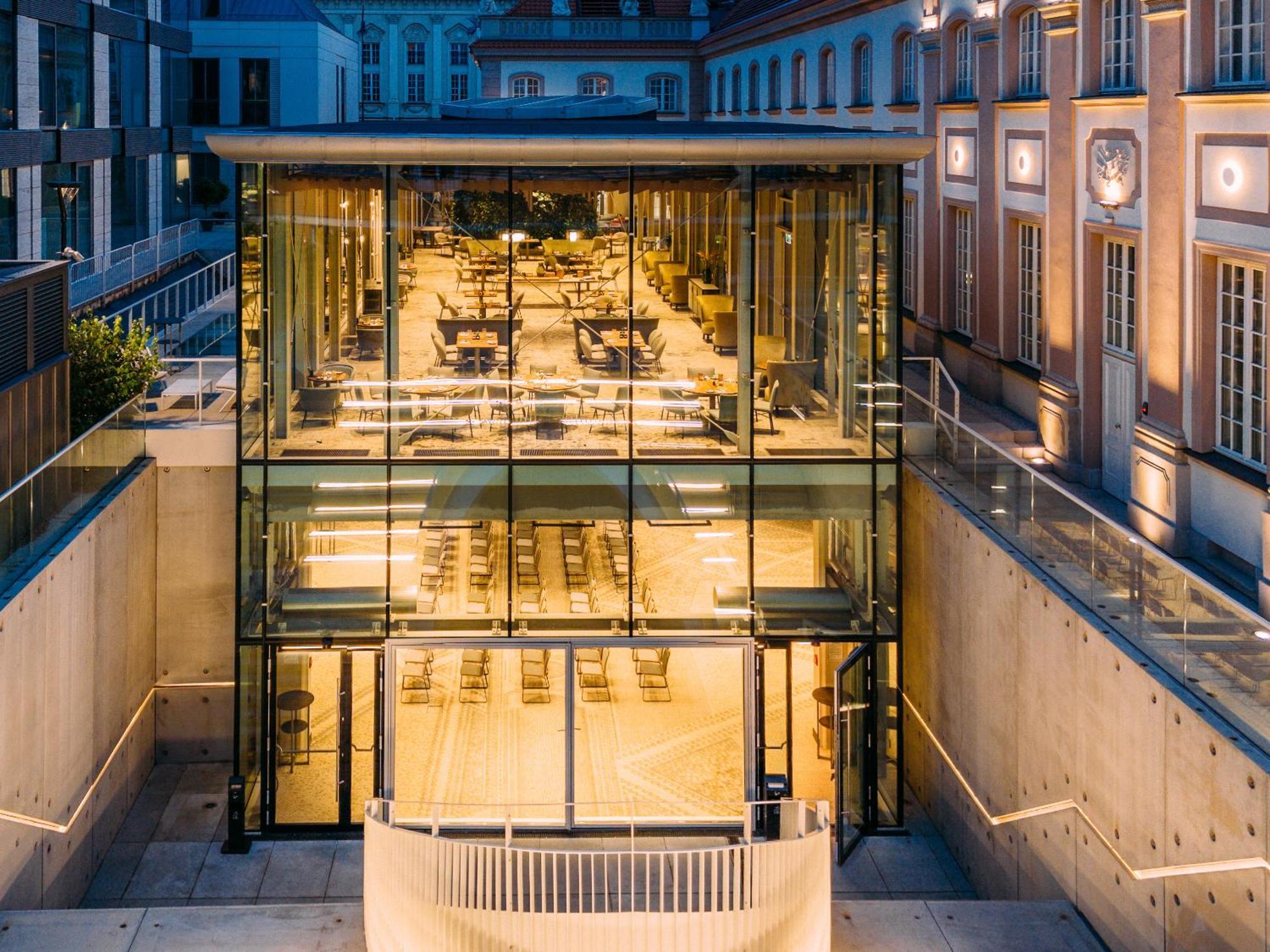 Hotel Verte, Warsaw, Autograph Collection Екстер'єр фото