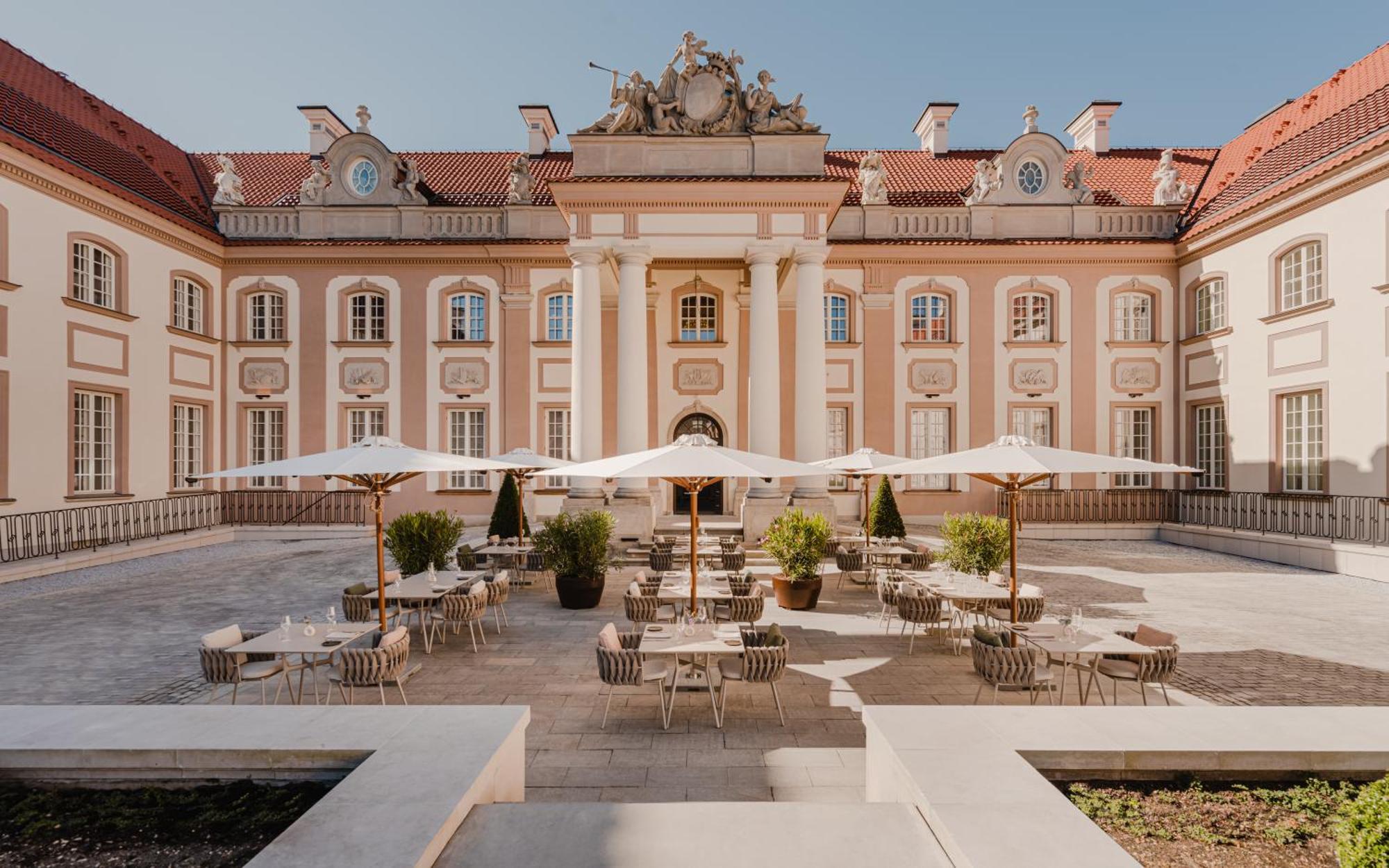 Hotel Verte, Warsaw, Autograph Collection Екстер'єр фото