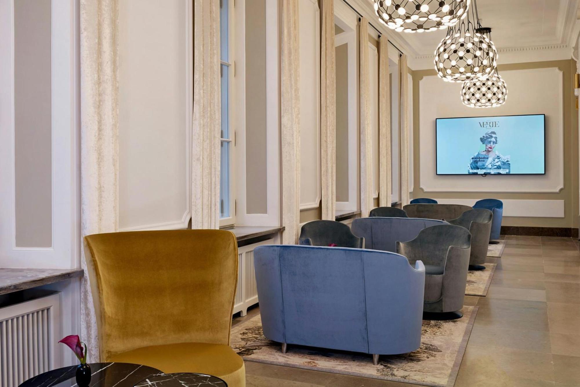 Hotel Verte, Warsaw, Autograph Collection Екстер'єр фото