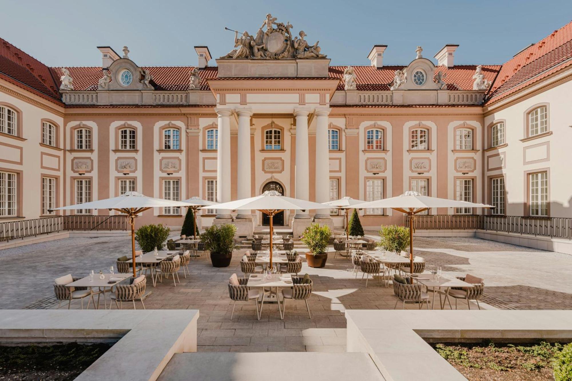 Hotel Verte, Warsaw, Autograph Collection Екстер'єр фото