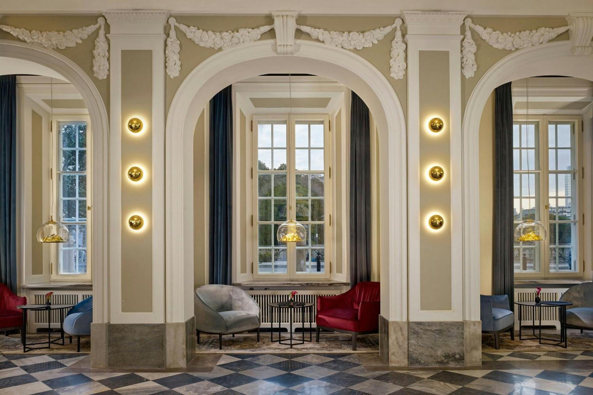 Hotel Verte, Warsaw, Autograph Collection Екстер'єр фото