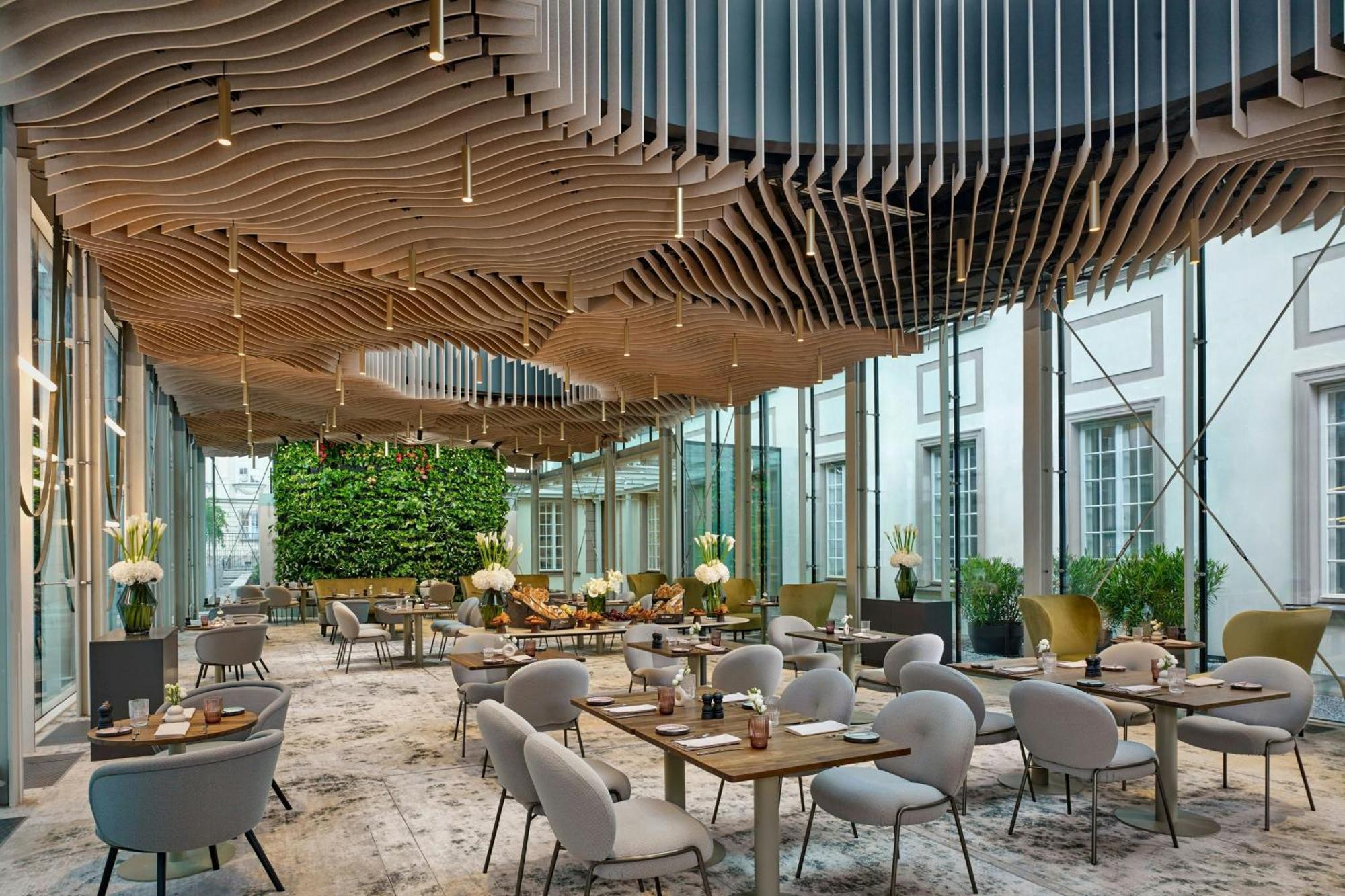 Hotel Verte, Warsaw, Autograph Collection Екстер'єр фото