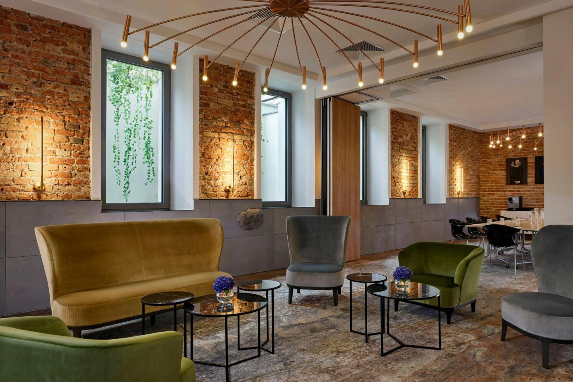 Hotel Verte, Warsaw, Autograph Collection Екстер'єр фото