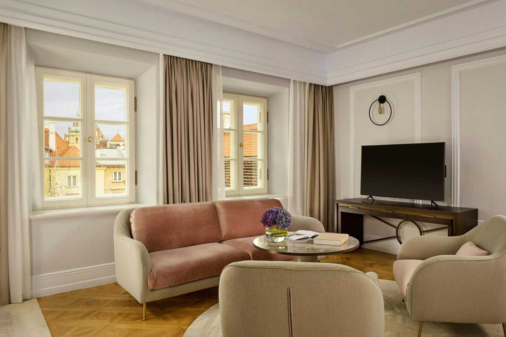 Hotel Verte, Warsaw, Autograph Collection Екстер'єр фото