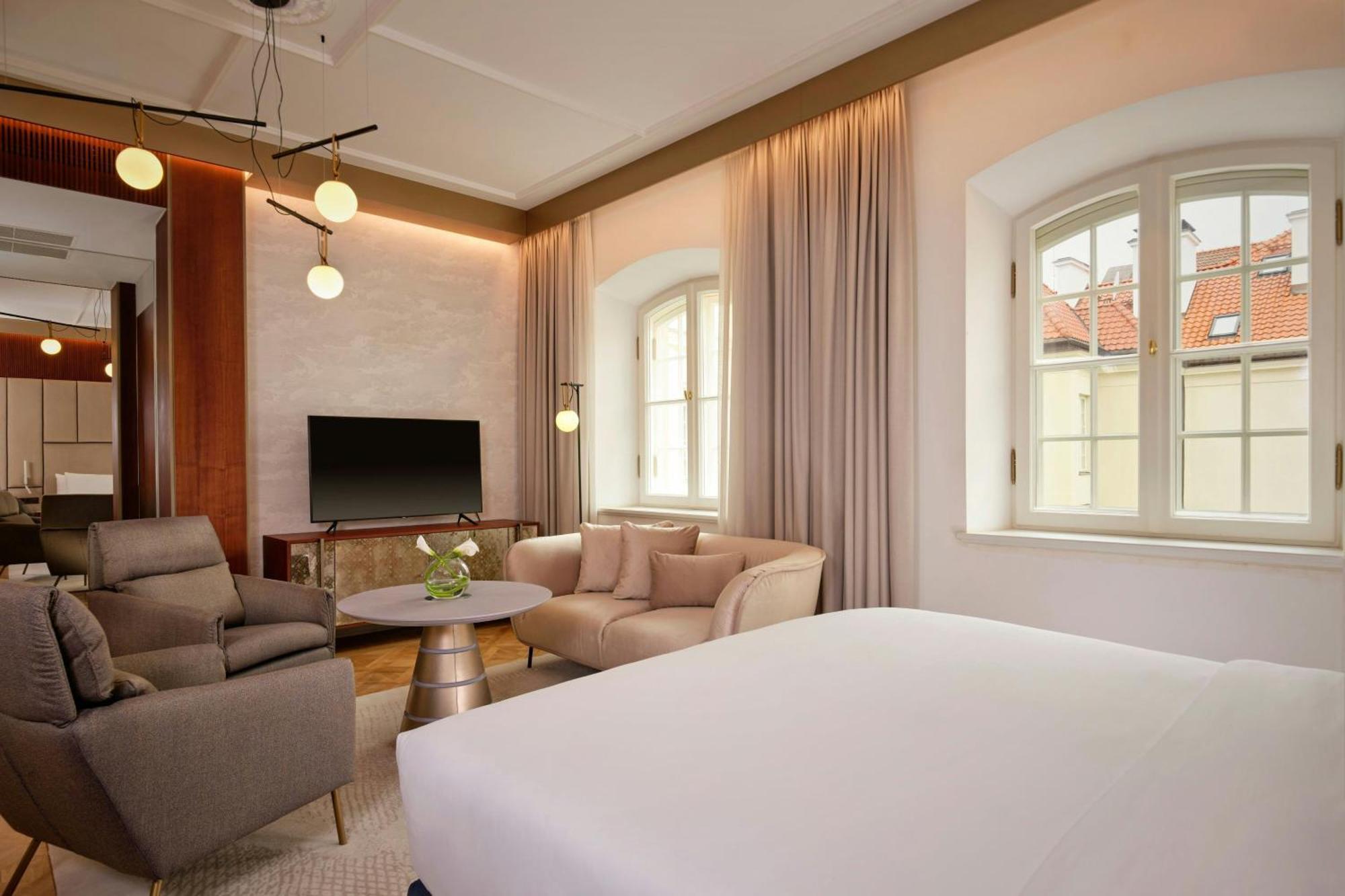 Hotel Verte, Warsaw, Autograph Collection Екстер'єр фото