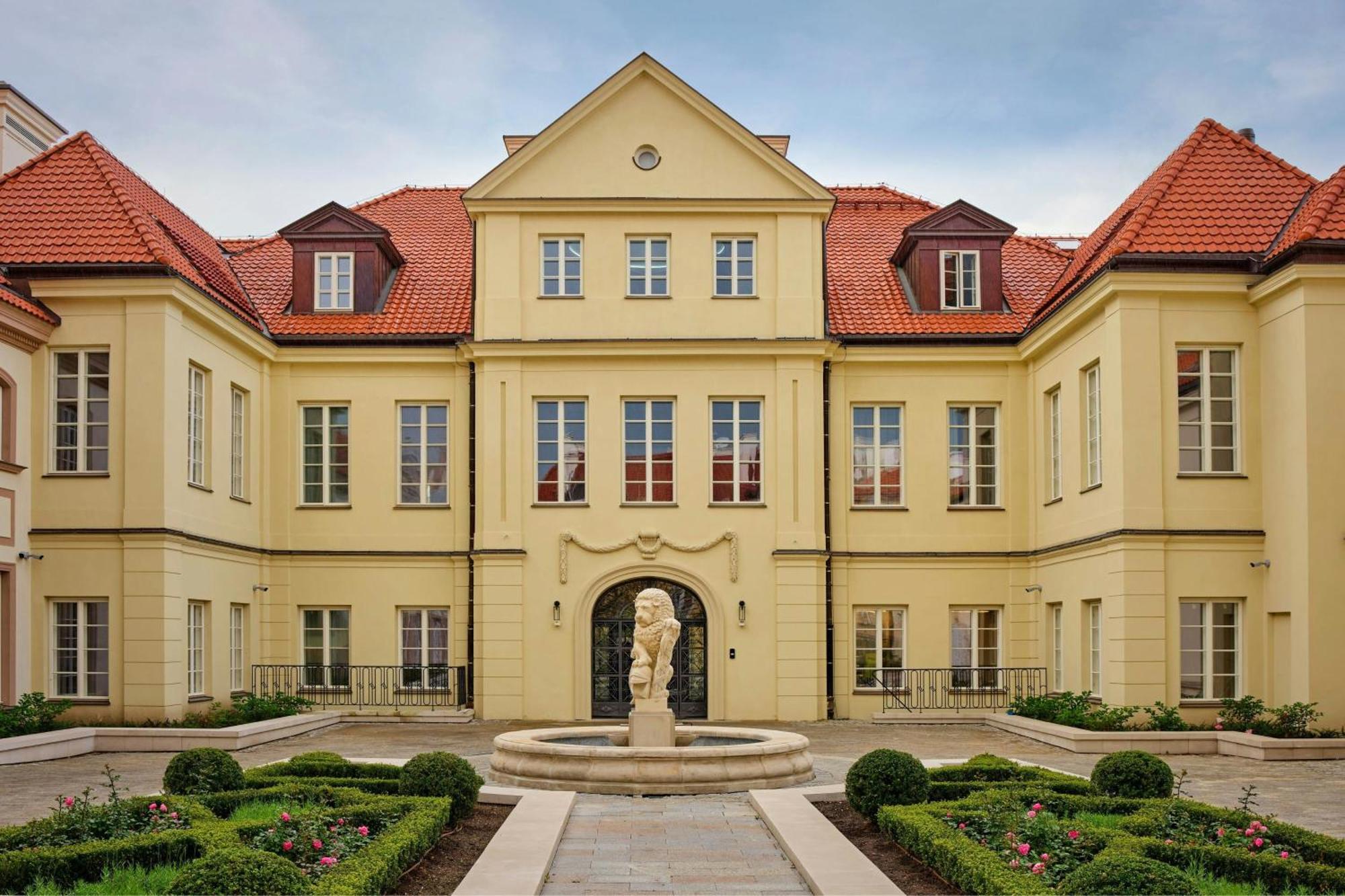 Hotel Verte, Warsaw, Autograph Collection Екстер'єр фото